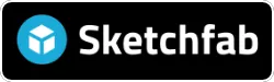 Sketchfab - Stylized Asphalt Material