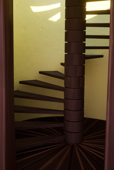PROCEDURAL HOUSE GENERATION SETTINGS